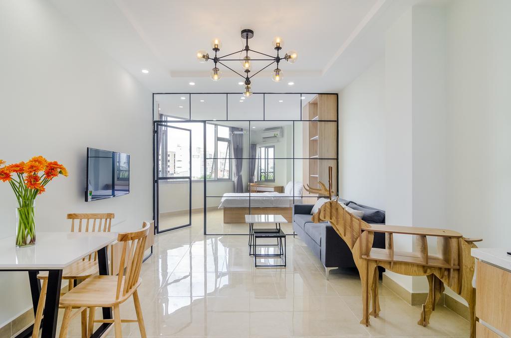 Place In Saigon Apartment Hô Chi Minh-Ville Extérieur photo