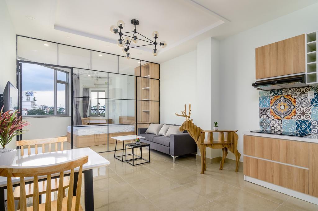 Place In Saigon Apartment Hô Chi Minh-Ville Extérieur photo