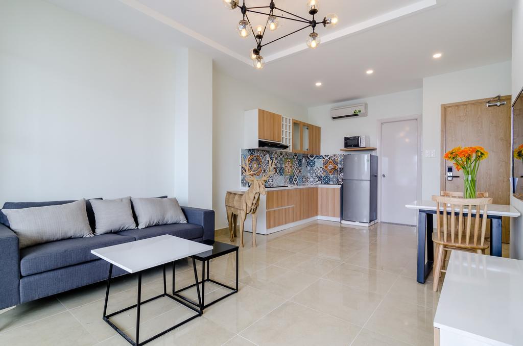 Place In Saigon Apartment Hô Chi Minh-Ville Extérieur photo
