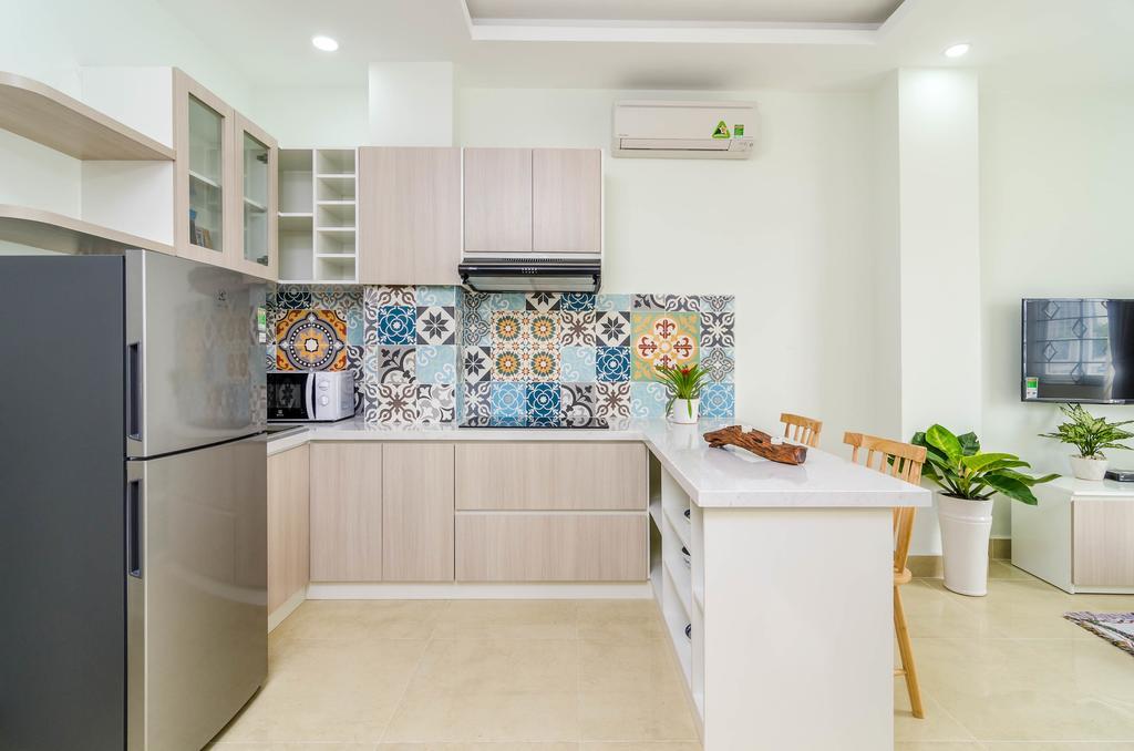 Place In Saigon Apartment Hô Chi Minh-Ville Extérieur photo