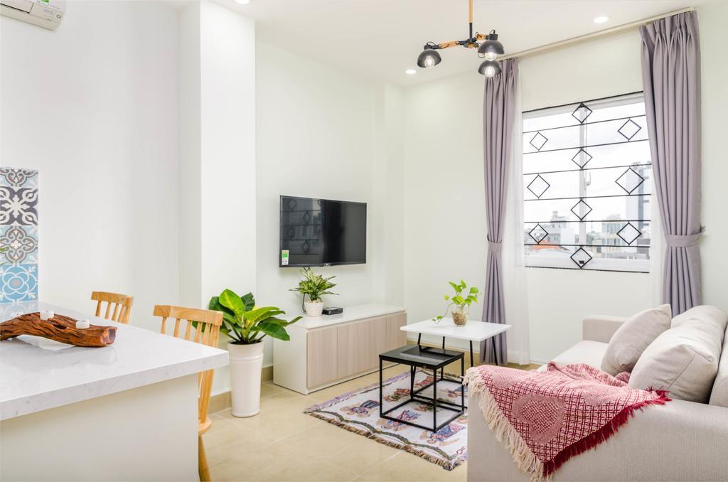 Place In Saigon Apartment Hô Chi Minh-Ville Extérieur photo