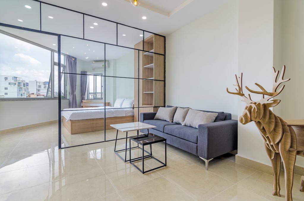 Place In Saigon Apartment Hô Chi Minh-Ville Extérieur photo