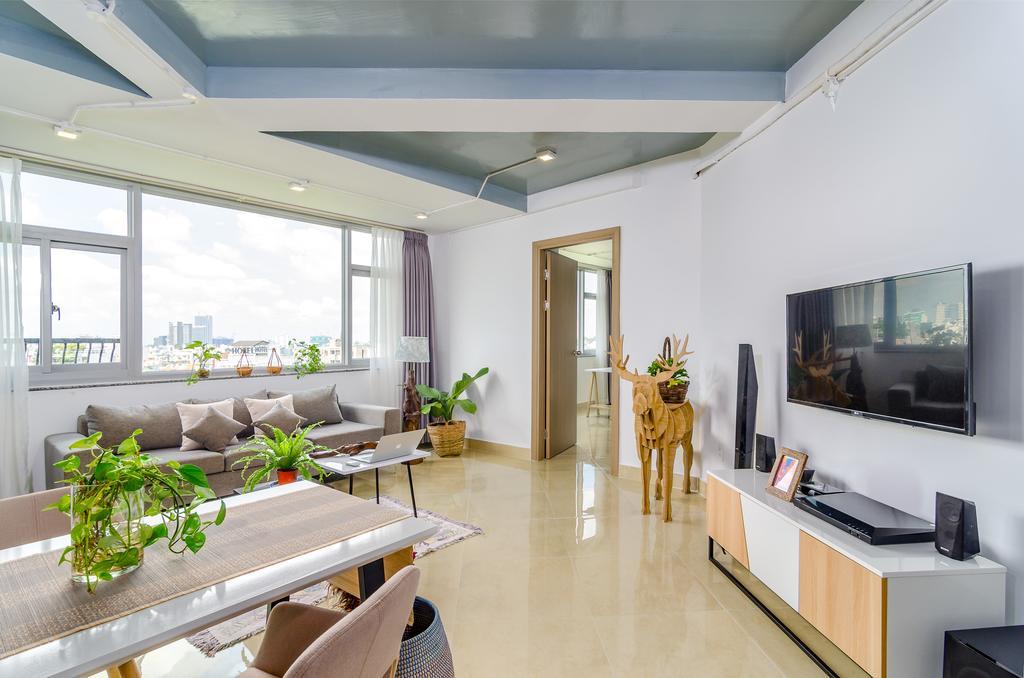 Place In Saigon Apartment Hô Chi Minh-Ville Extérieur photo