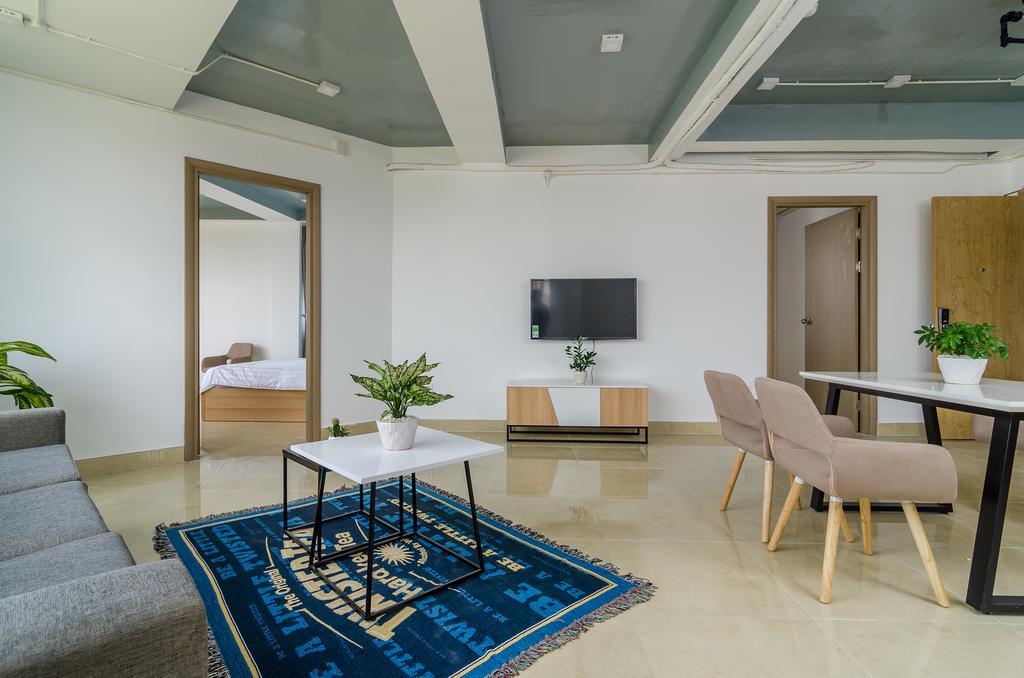 Place In Saigon Apartment Hô Chi Minh-Ville Extérieur photo