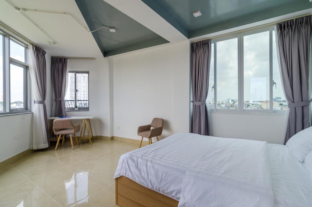 Place In Saigon Apartment Hô Chi Minh-Ville Extérieur photo