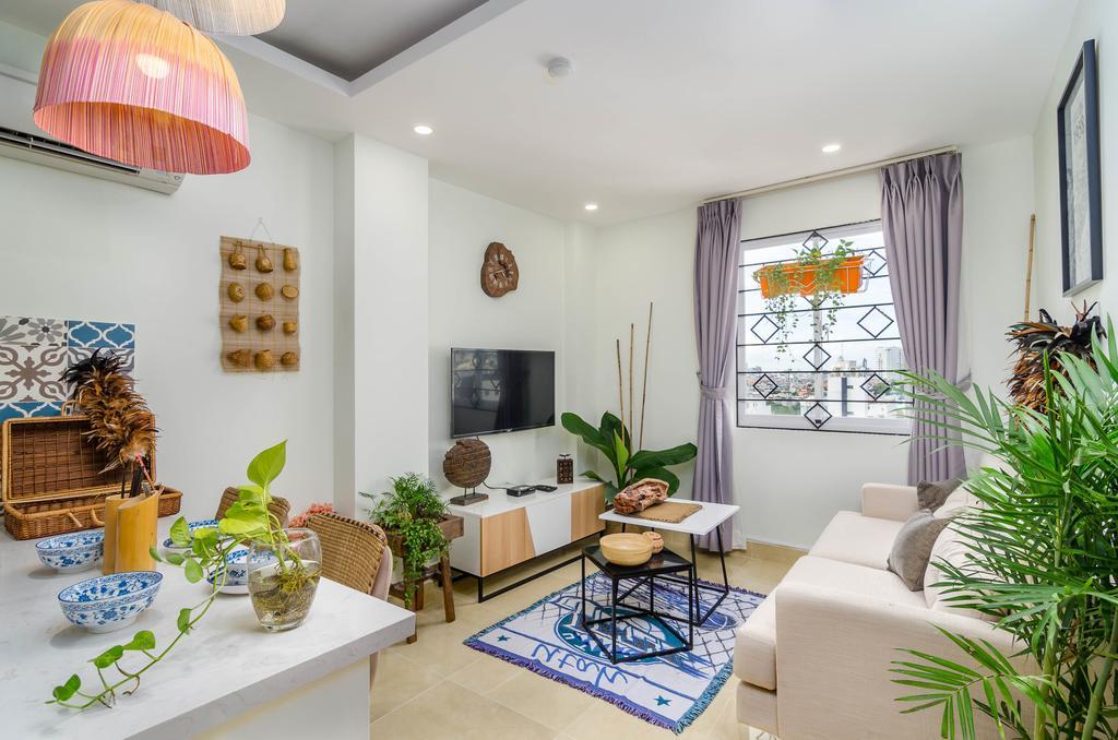 Place In Saigon Apartment Hô Chi Minh-Ville Extérieur photo