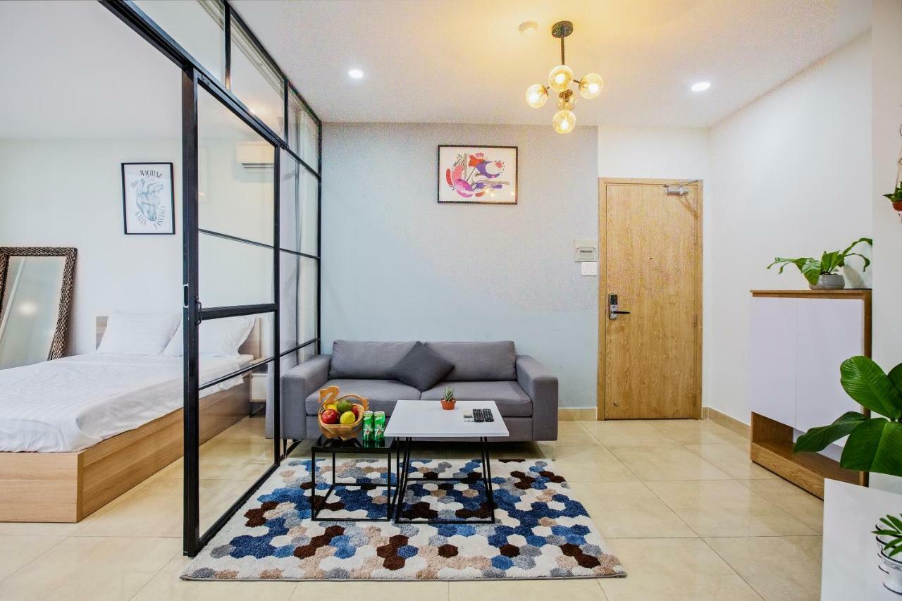 Place In Saigon Apartment Hô Chi Minh-Ville Extérieur photo