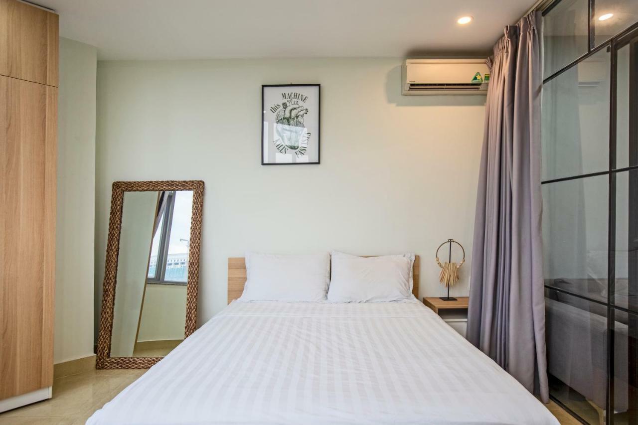 Place In Saigon Apartment Hô Chi Minh-Ville Extérieur photo