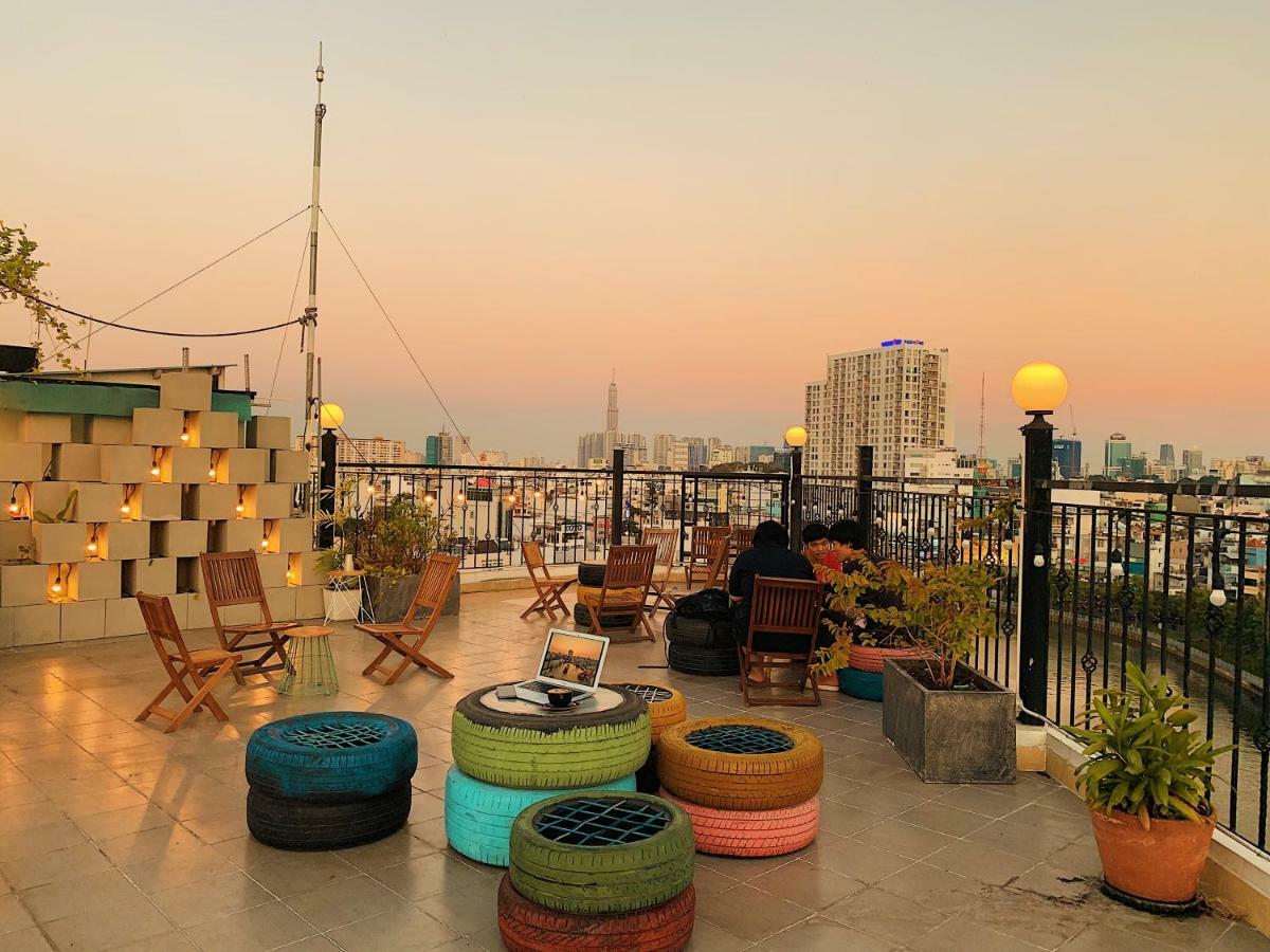 Place In Saigon Apartment Hô Chi Minh-Ville Extérieur photo