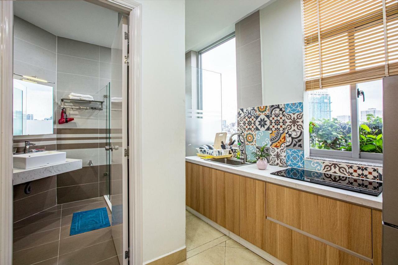 Place In Saigon Apartment Hô Chi Minh-Ville Extérieur photo