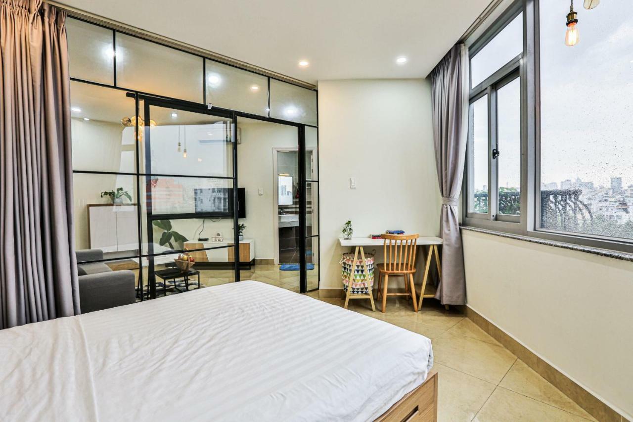 Place In Saigon Apartment Hô Chi Minh-Ville Extérieur photo