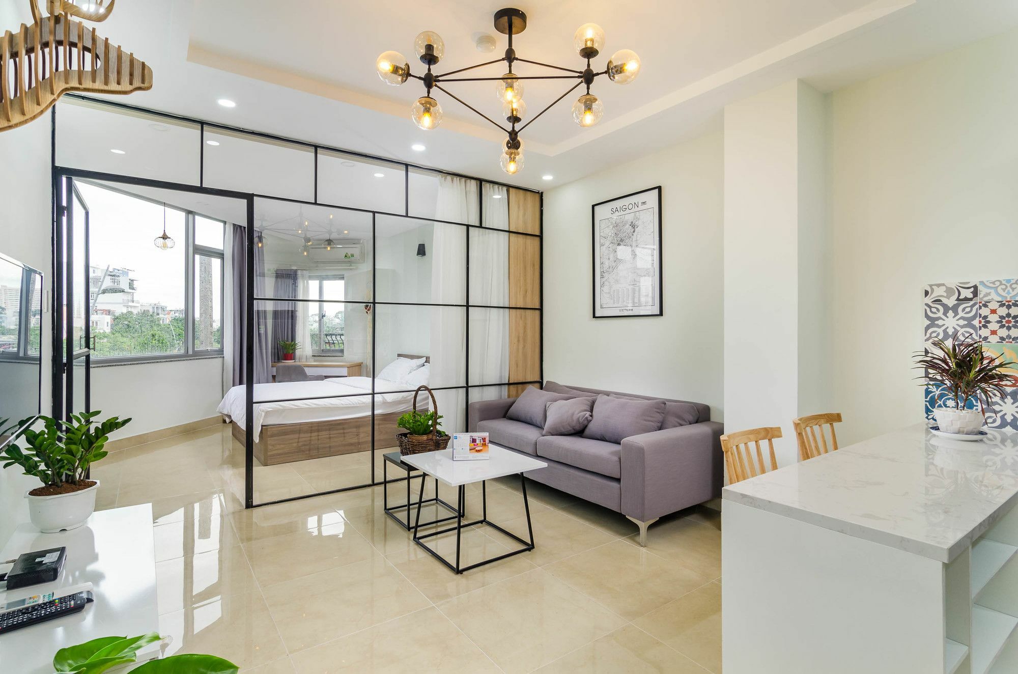 Place In Saigon Apartment Hô Chi Minh-Ville Extérieur photo