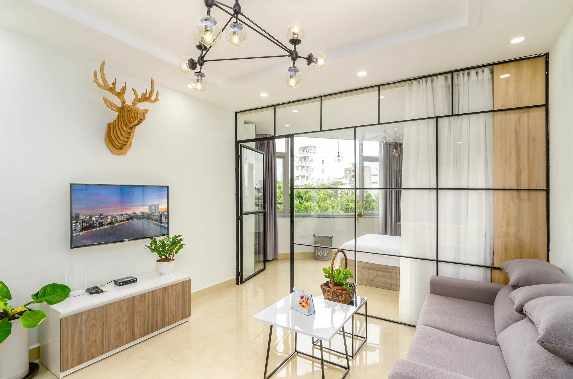 Place In Saigon Apartment Hô Chi Minh-Ville Extérieur photo