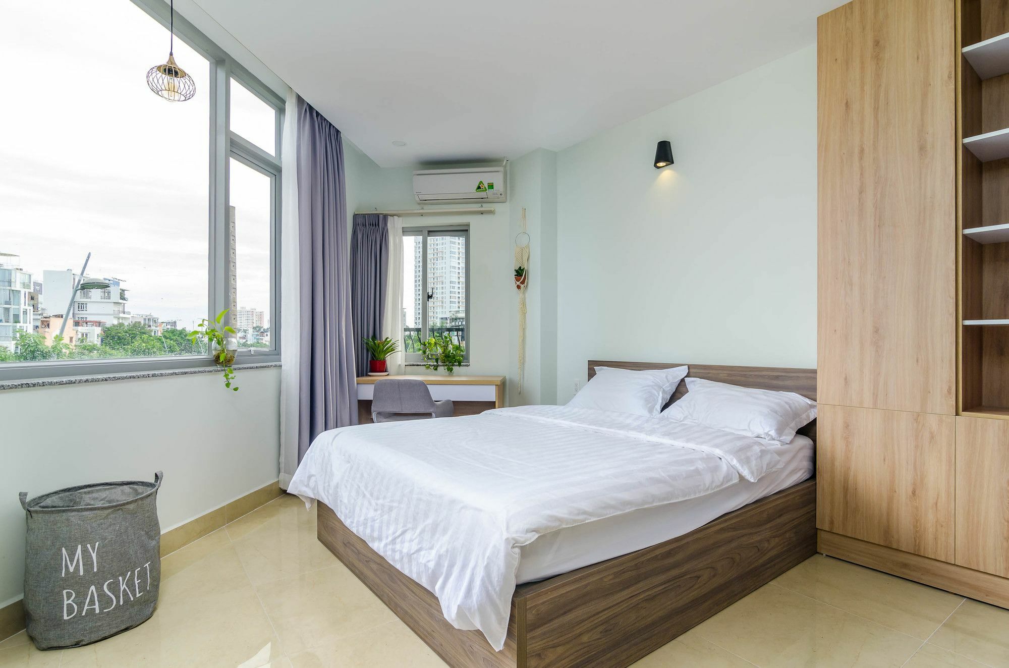 Place In Saigon Apartment Hô Chi Minh-Ville Extérieur photo
