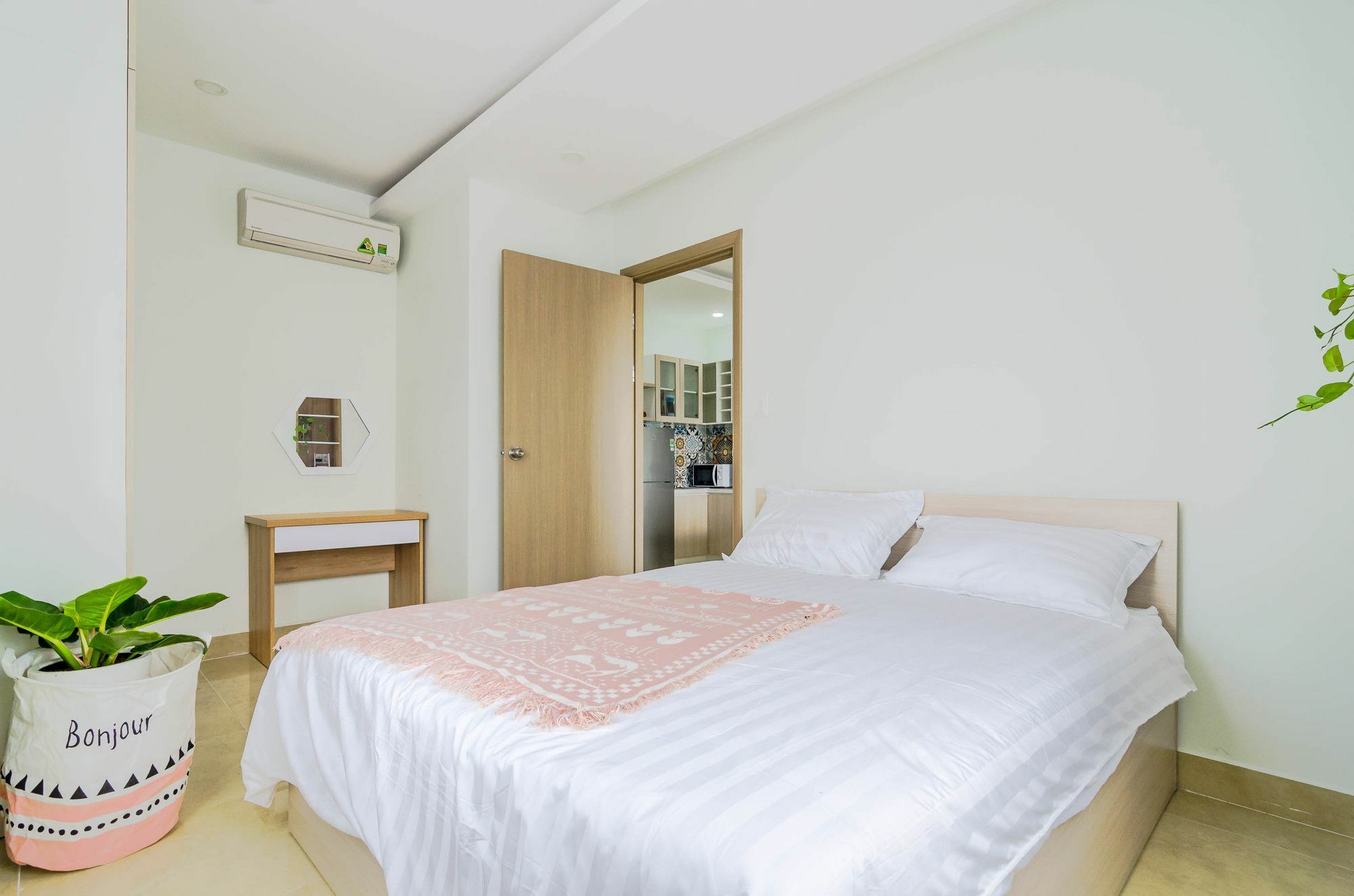Place In Saigon Apartment Hô Chi Minh-Ville Extérieur photo
