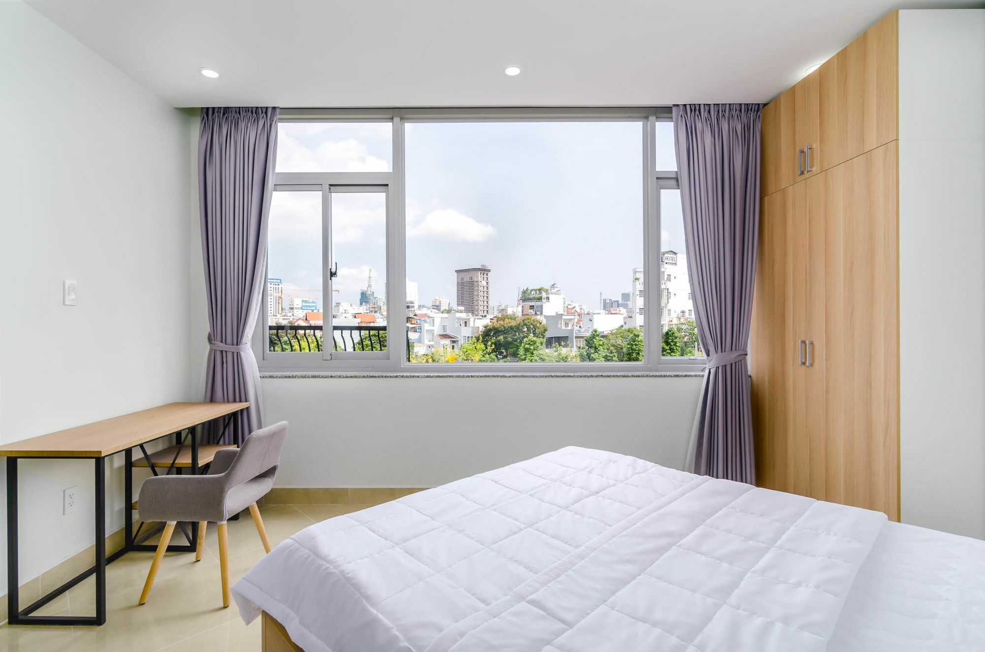 Place In Saigon Apartment Hô Chi Minh-Ville Extérieur photo