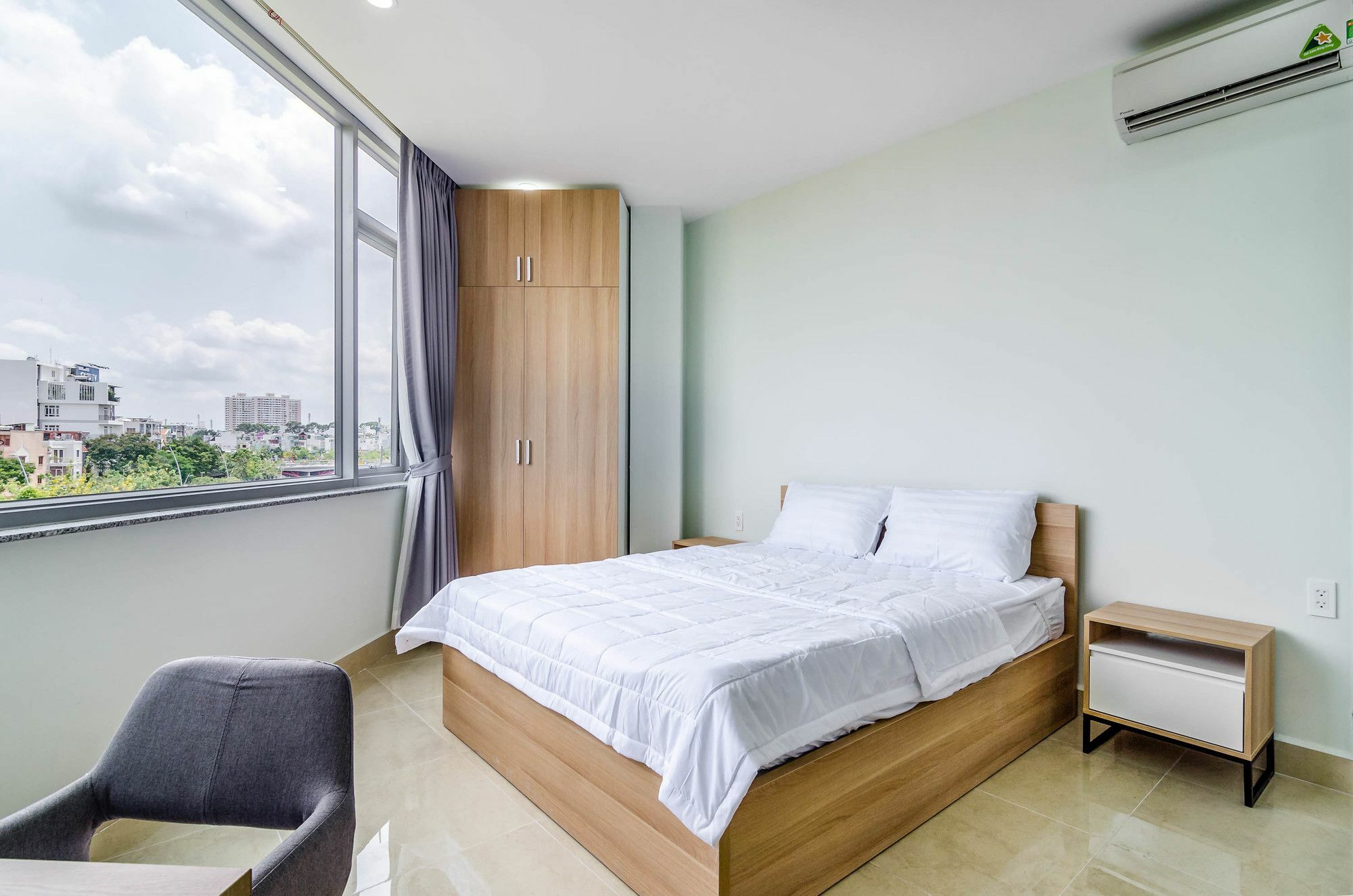 Place In Saigon Apartment Hô Chi Minh-Ville Extérieur photo