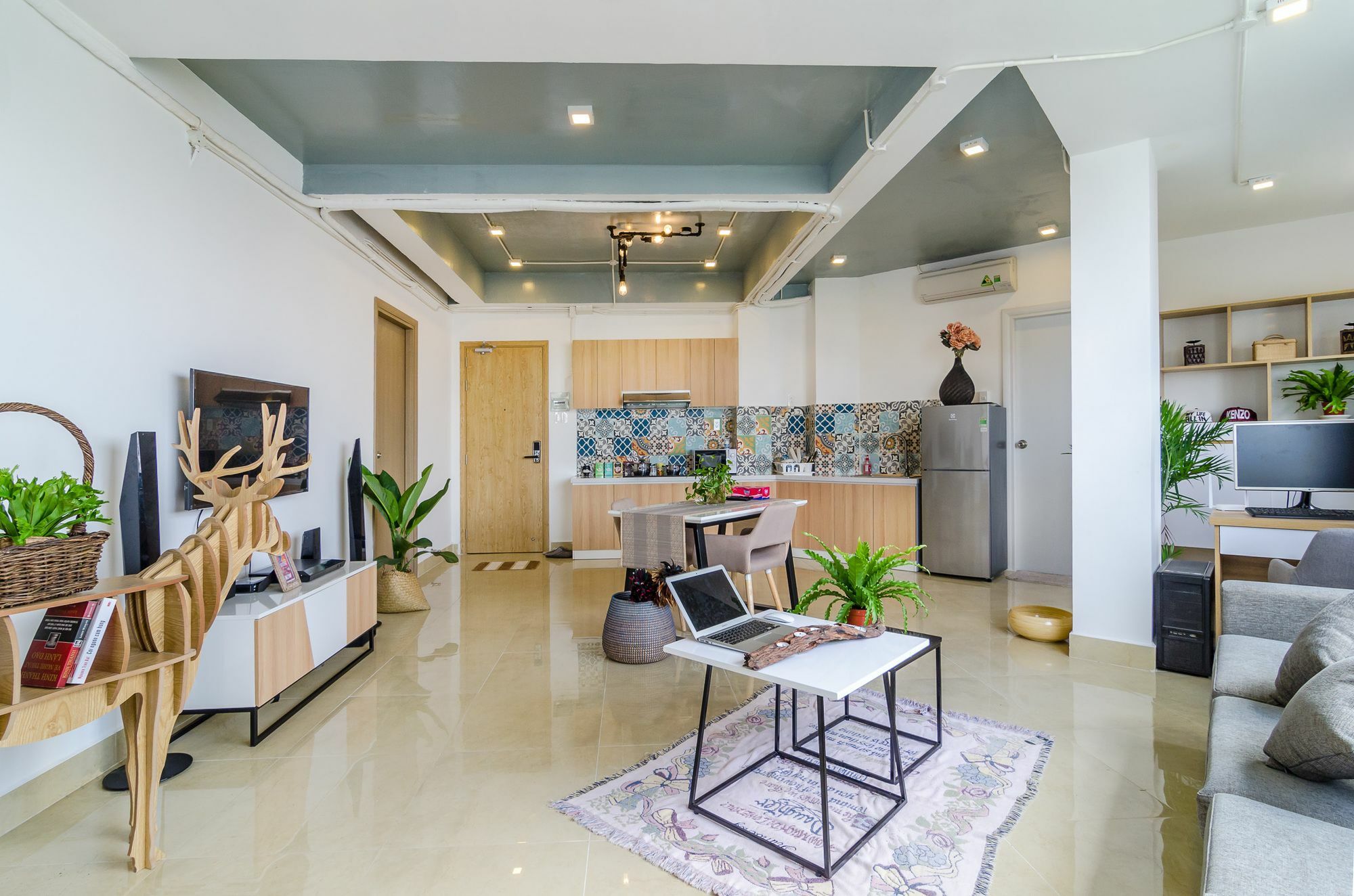 Place In Saigon Apartment Hô Chi Minh-Ville Extérieur photo